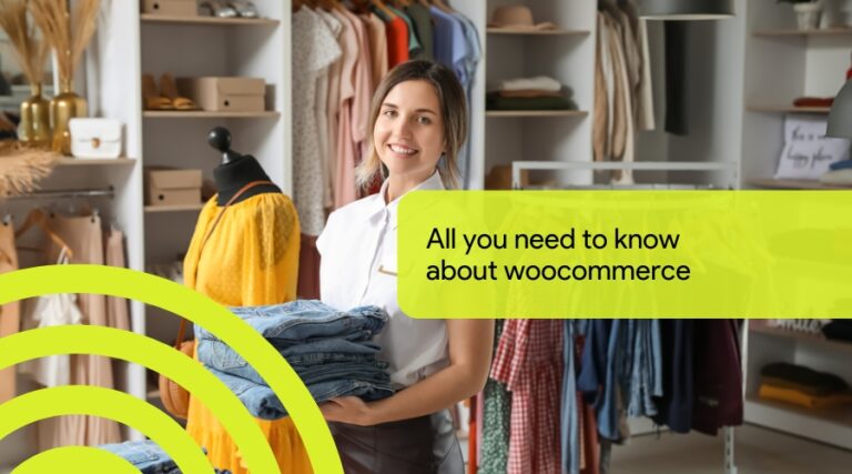 All you need to know about woocommerce